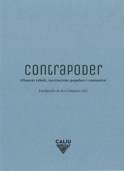 CONTRAPODER | 9788412527933 | FUNDACION DE LOS COMUNES