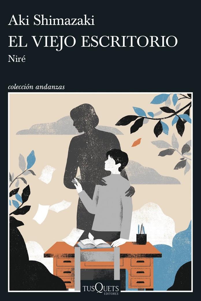 EL VIEJO ESCRITORIO | 9788411077521 | SHIMAZAKI, AKI