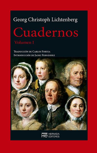 CUADERNOS | 9788494360602 | LICHTENBERG, GEORG CHRISTOPH