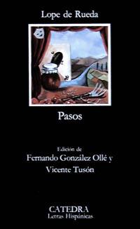 PASOS | 9788437603025 | LOPE DE RUEDA