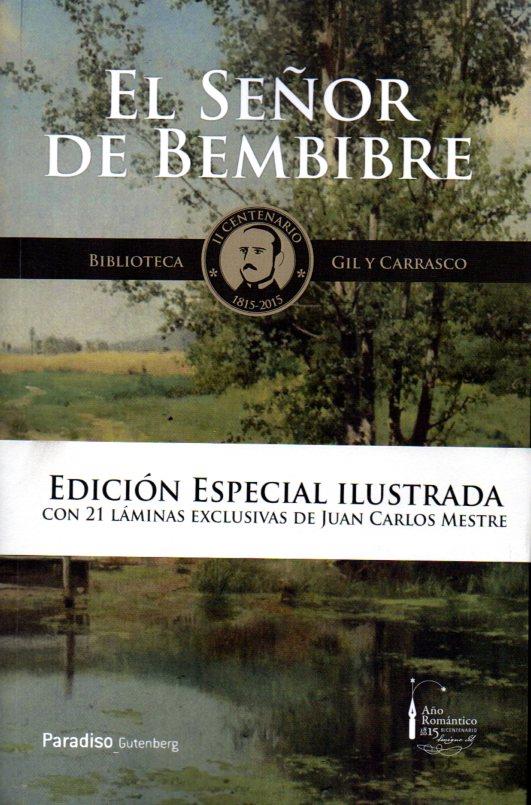 EL SEÑOR DE BEMBIBRE | 9788494176272 | GIL Y CARRASCO, ENRIQUE