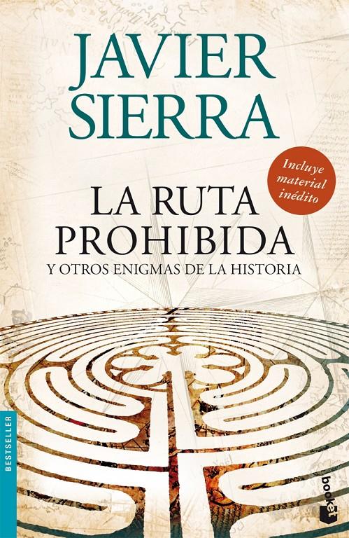 LA RUTA PROHIBIDA Y OTROS ENIGMAS DE LA HISTORIA | 9788408084594 | SIERRA, JAVIER