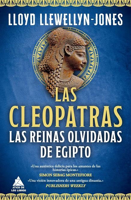 LAS CLEOPATRAS | 9791387592226 | LLEWELLYN-JONES, LLOYD
