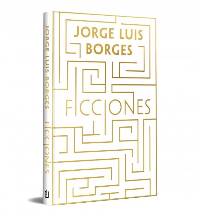FICCIONES (EDICION CONMEMORATIVA) | 9788466380850 | BORGES, JORGE LUIS