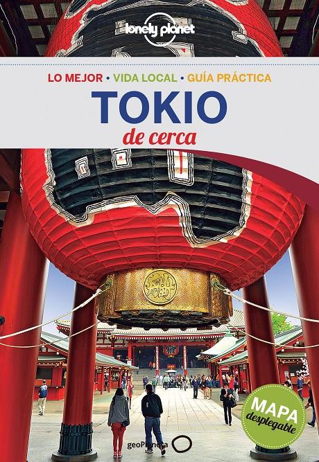 TOKIO DE CERCA  | 9788408147978 | REBECCA MILNER