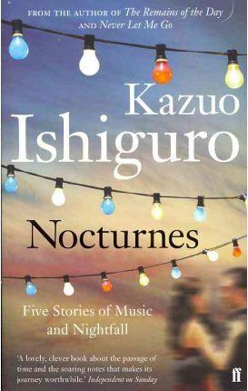 NOCTURNES | 9780571245000 | ISHIGURO, KAZUKO