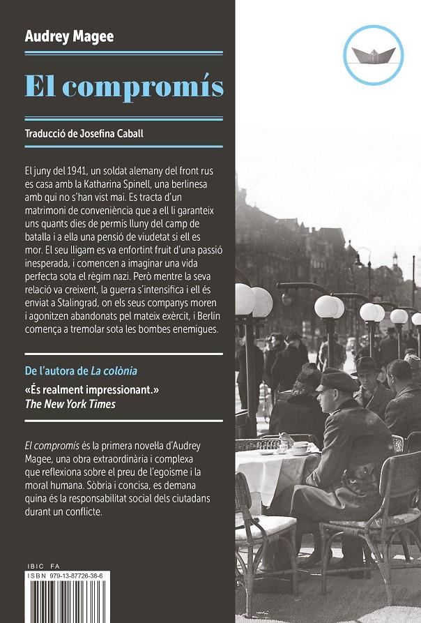 EL COMPROMÍS | 9791387726386 | MAGEE, AUDREY