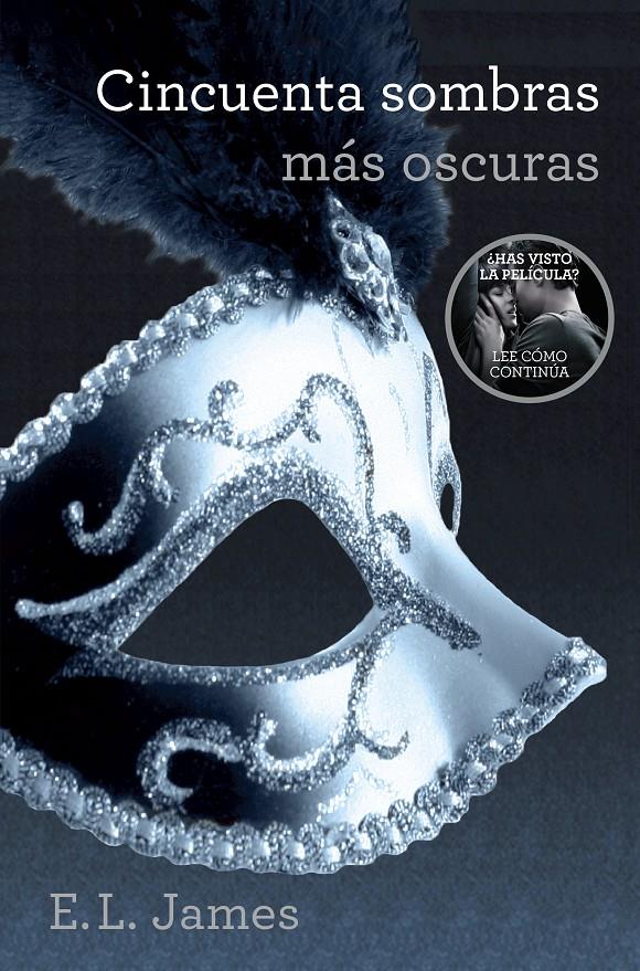 CINCUENTA SOMBRAS MÁS OSCURAS | 9788425348846 | JAMES, E.L