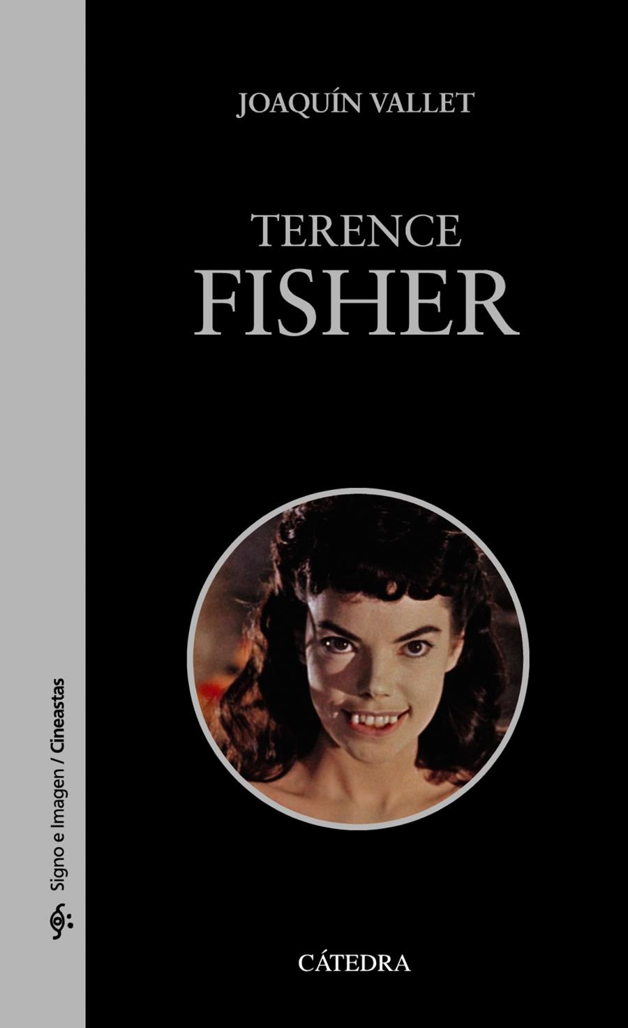 TERENCE FISHER | 9788437631646 | VALLET RODRIGO, JOAQUÍN