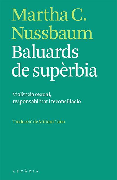 BALUARDS DE SUPÈRBIA | 9788412471731 | NUSSBAUM, MARTHA C.