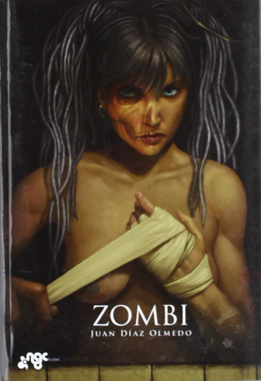 ZOMBI | 9788493780166TA | DÍAZ OLMEDO, JUAN