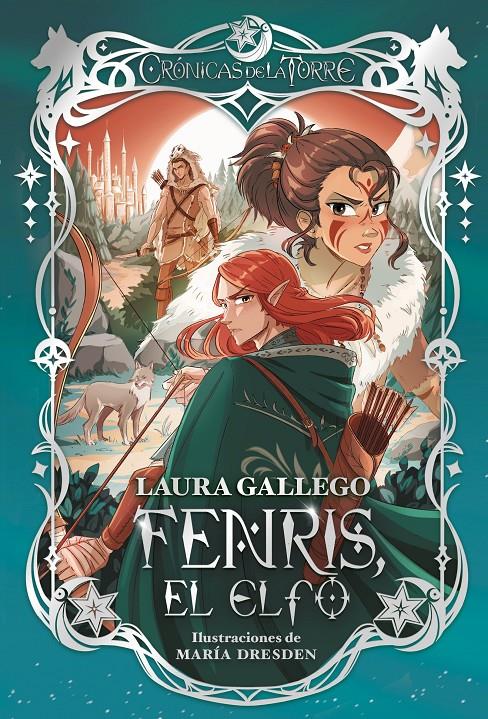 CRÓNICAS DE LA TORRE IV: FENRIS, EL ELFO | 9788419099921 | GALLEGO, LAURA