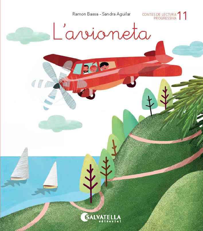 DE MICA EN MICA 11. L'AVIONETA (LLIGADA) (V) | 9788484129844 | BASSA I MARTÍN, RAMON
