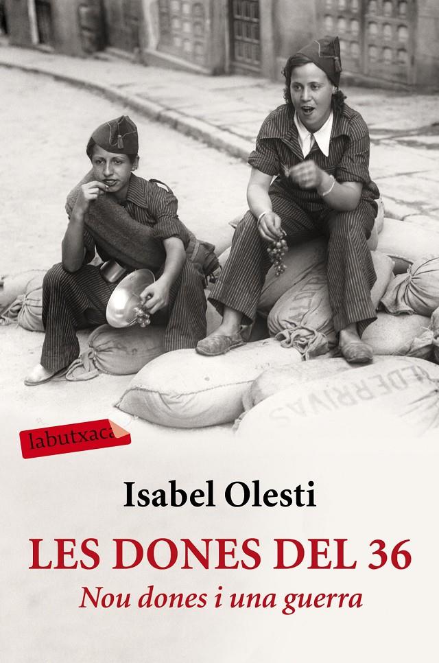 LES DONES DEL 36 | 9788416600267 | OLESTI, ISABEL