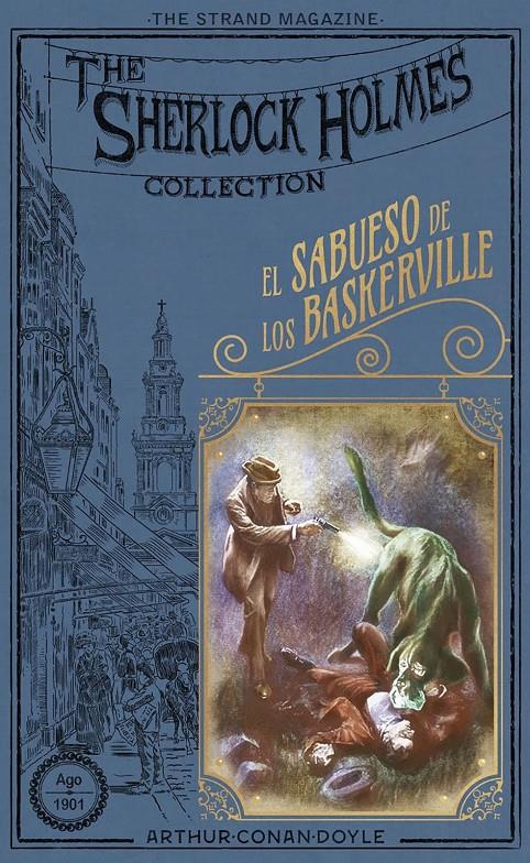 EL SABUESO DE LOS BASKERVILLE | 9791370310059 | DOYLE, ARTHUR CONAN