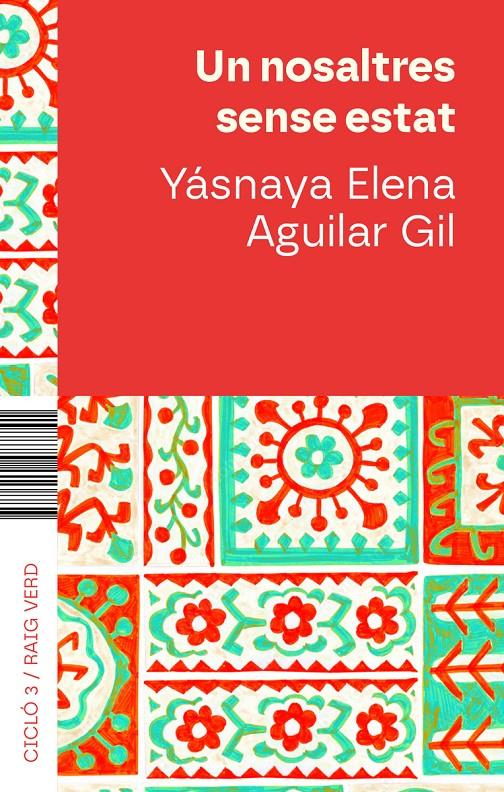 UN NOSALTRES SENSE ESTAT | 9788410487680 | AGUILAR, YÁSNAYA ELENA