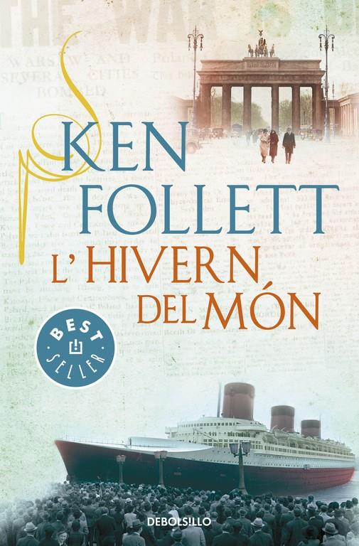 HIVERN DEL MÓN, L | 9788490328163 | FOLLETT, KEN