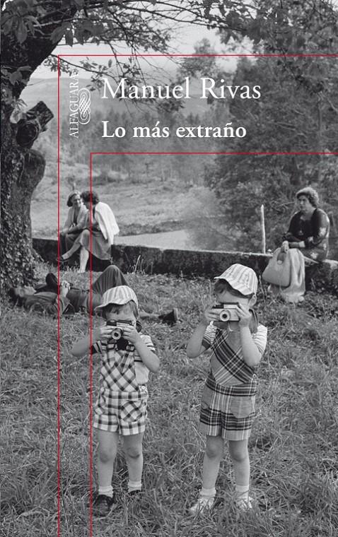 LO MÁS EXTRAÑO | 9788420407821 | RIVAS, MANUEL