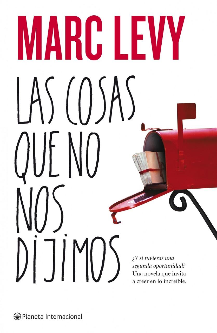 COSAS QUE NO NOS DIJIMOS, LAS | 9788408087236 | LEVY, MARC
