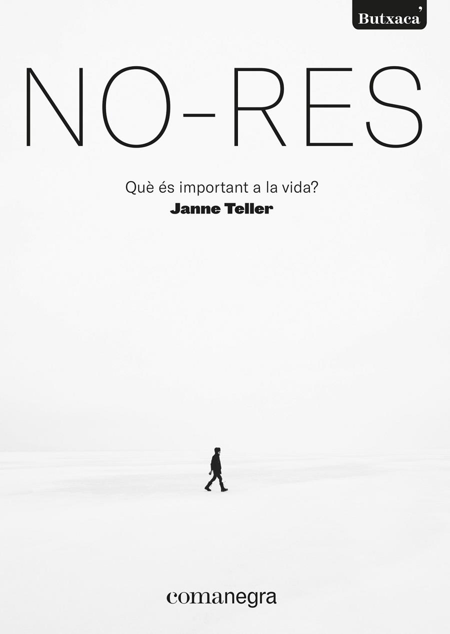 NO-RES | 9788418022968 | TELLER, JANNE