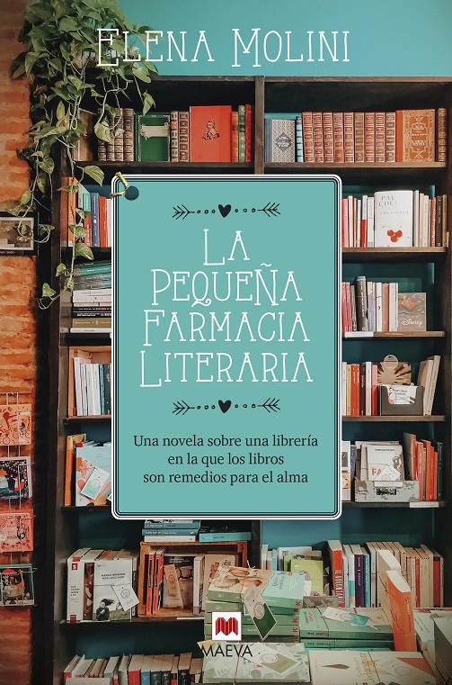 LA PEQUEÑA FARMACIA LITERARIA | 9788418184604TA | MOLINI, ELENA