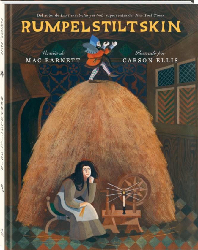 RUMPELSTILTSKIN CAS | 9791387883287 | BARNETT, MAC
