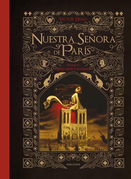 NUESTRA SEÑORA DE PARÍS VOL. 2 | 9788426390912 | HUGO, VICTOR; LACOMBE, BENJAMIN