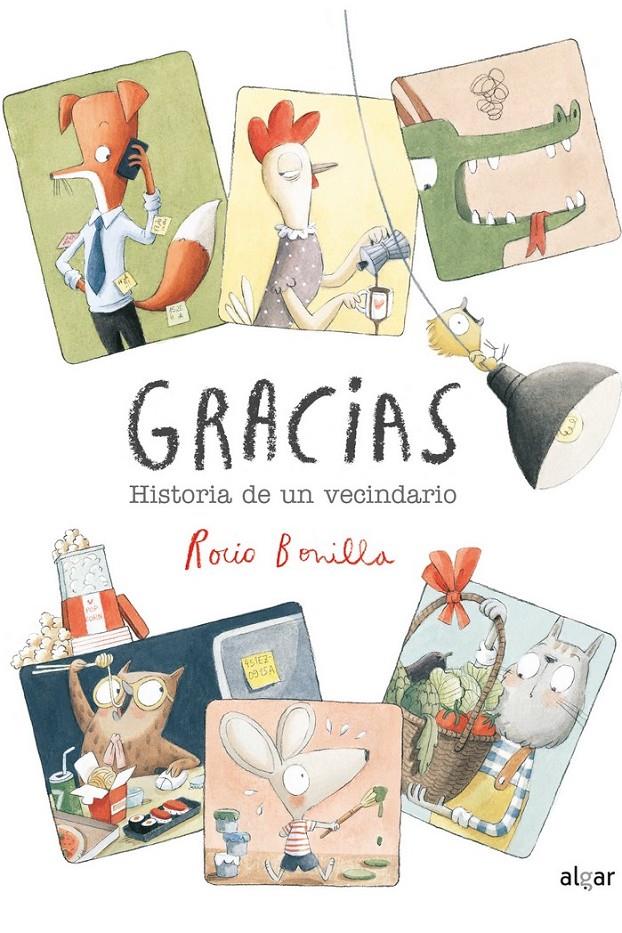 GRACIAS, HISTORIA DE UN VECINDARIO | 9788491424628 | BONILLA, ROCIO