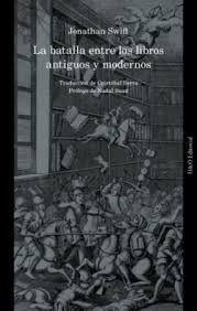 LA BATALLA ENTRE LOS LIBROS ANTIGUOS Y MODERNOS | 9791387914066 | SWIFT, JONATHAN