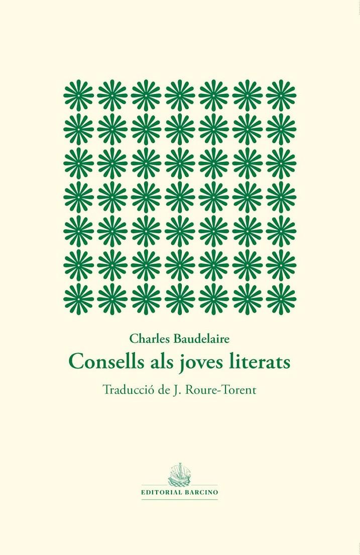 CONSELLS ALS JOVES LITERATS | 9788416726608 | BAUDELAIRE, CHARLES