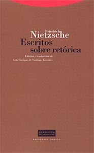 ESCRITORES SOBRE RETÓRICA | 9788481643862 | NIETZSCHE, FRIEDRICH