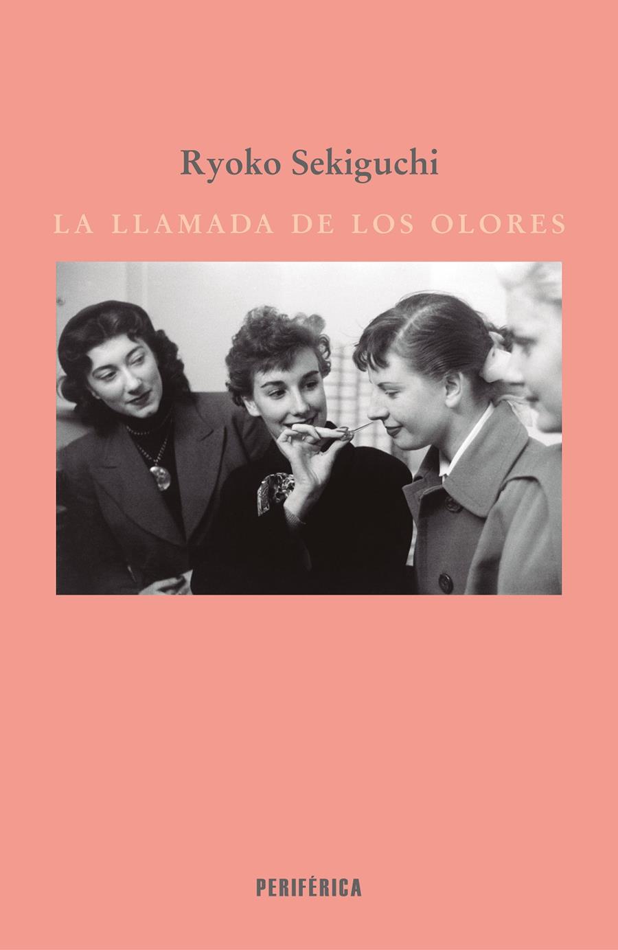 LA LLAMADA DE LOS OLORES | 9788410171916 | SEKIGUCHI, RYOKO