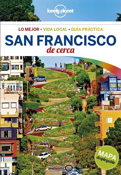 SAN FRANCISCO DE CERCA 4 | 9788408179825 | BING, ALISONKRAUSE, MARIELLA / VLAHIDES, JOHN A.