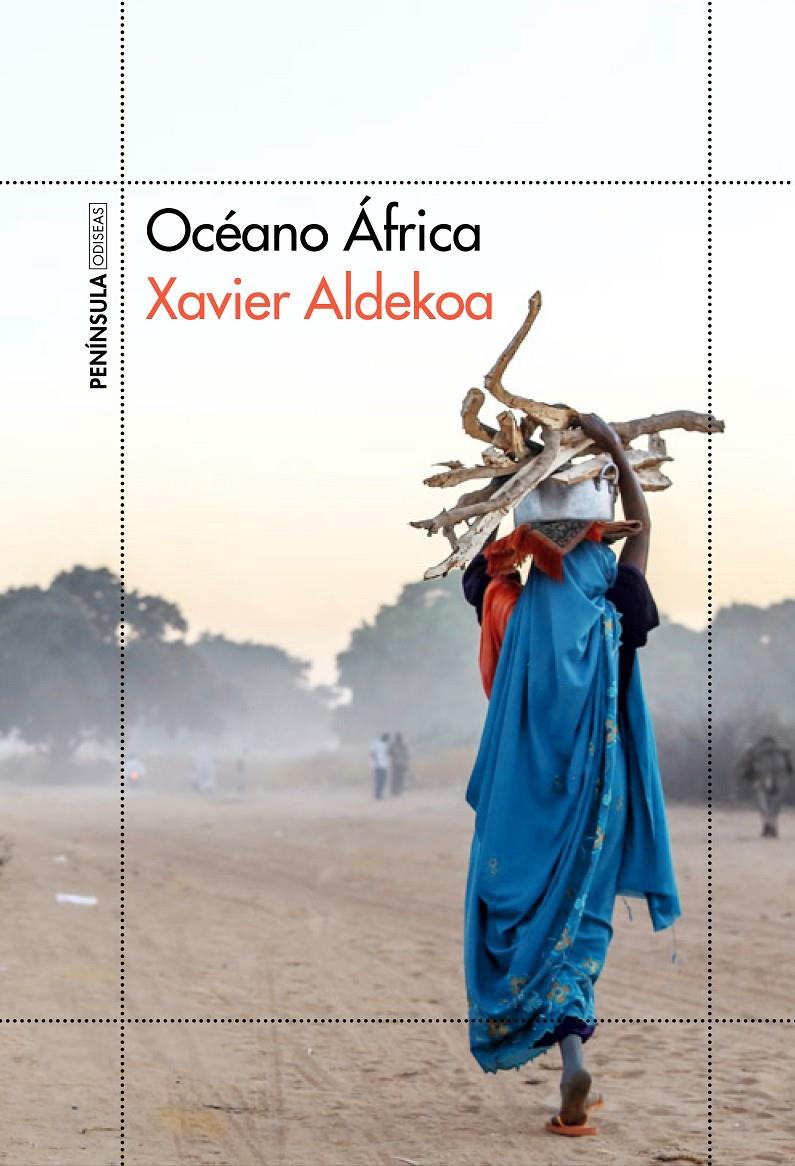 OCÉANO ÁFRICA | 9788499423654 | ALDEKOA, XAVIER