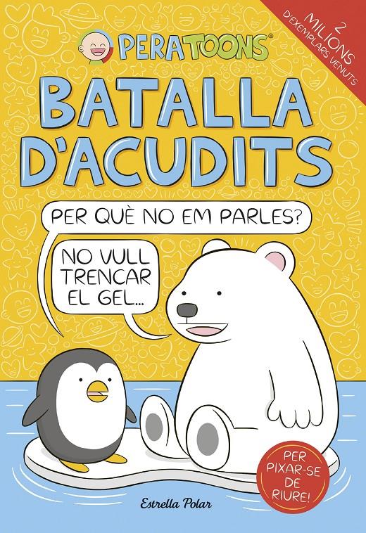 PERA TOONS 1. BATALLA D'ACUDITS | 9791387782061 | AAVV