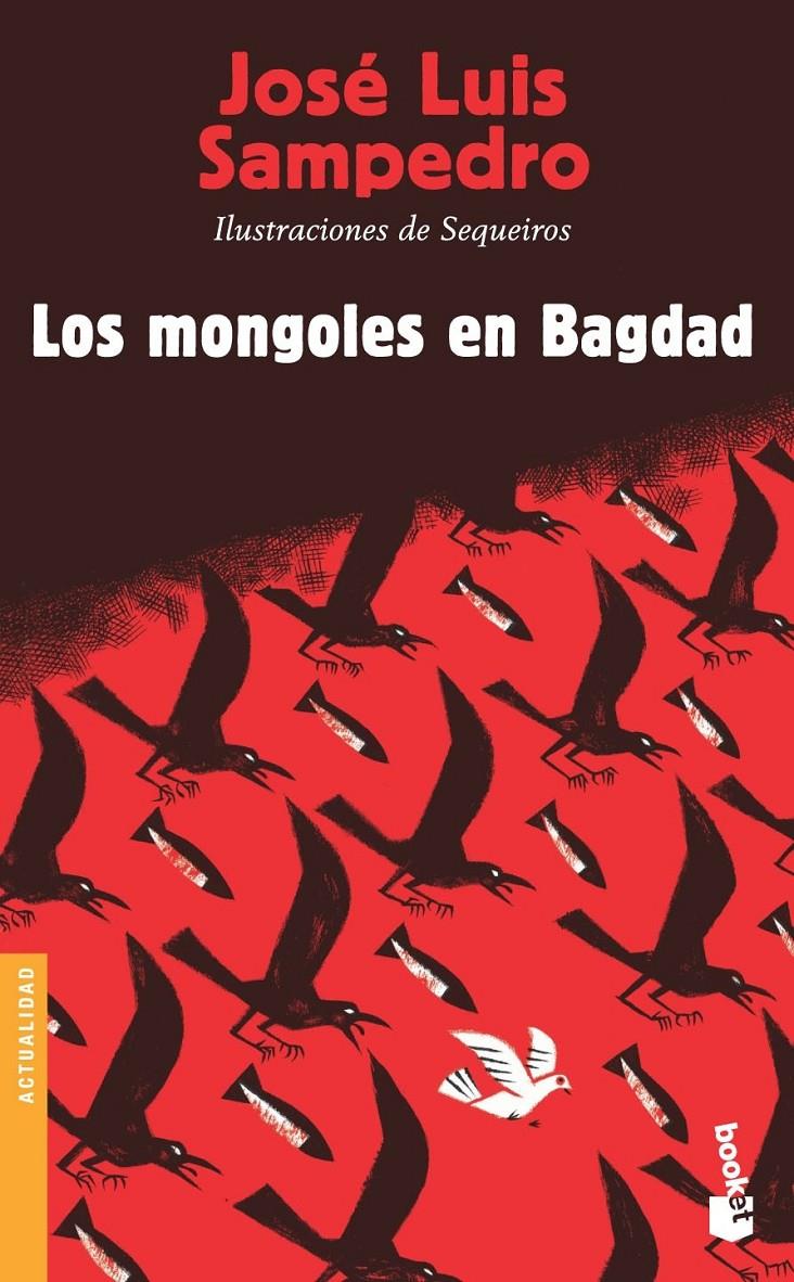 MONGOLES DE BAGDAD, LOS | 9788423339822 | SAMPEDRO, JOSÉ LUIS