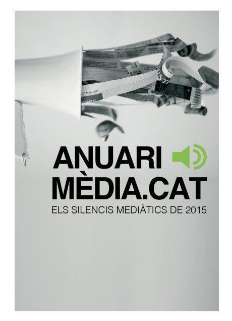ANUARI MÈDIA CAT 2015 | 9788486469993 | GRUP DE PERIODISTES RAMON BARNILS