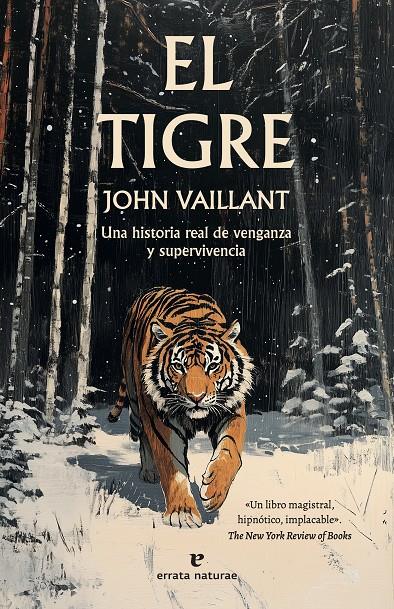 EL TIGRE | 9791387597504 | VAILLANT, JOHN