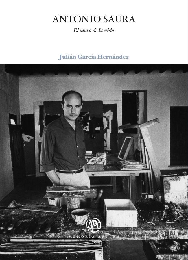 ANTONIO SAURA | 9788491680291 | GARCÍA HERNÁNDEZ, JULIÁN