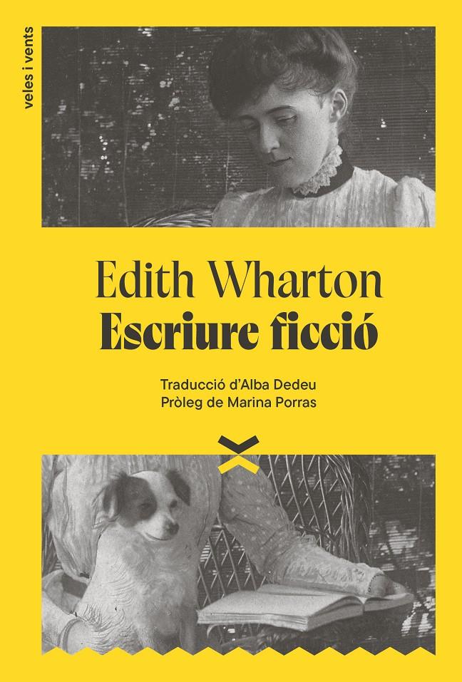 ESCRIURE FICCIÓ | 9788412992687 | WHARTON, EDITH