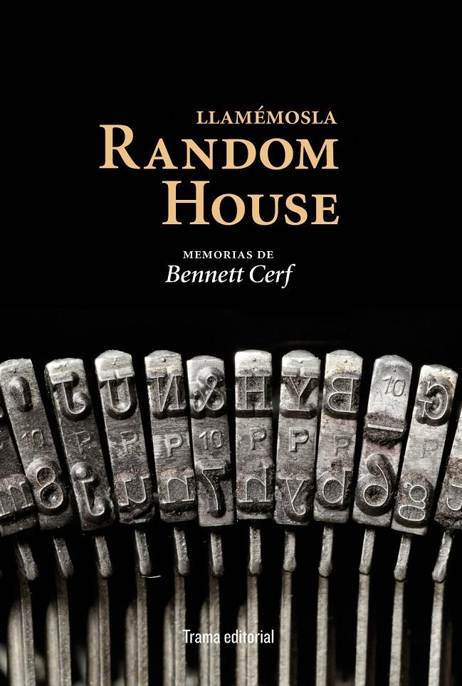 LLAMÉMOSLA RANDOM HOUSE | 9788492755905 | CERF, BENNETT