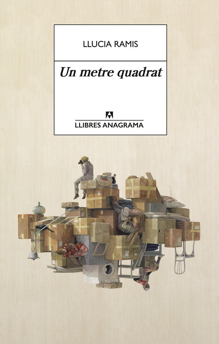 UN METRE QUADRAT | 9788433949721 | RAMIS, LLUCIA