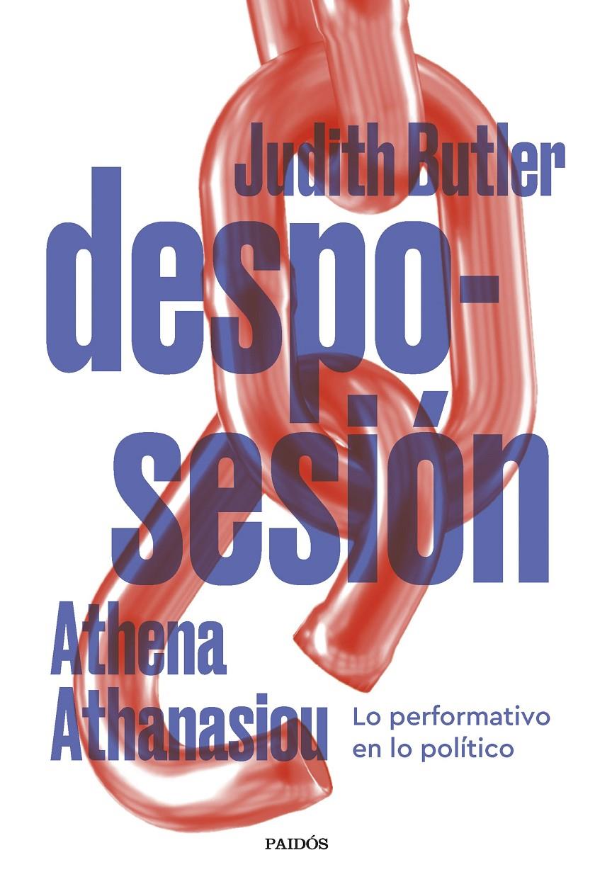 DESPOSESIÓN | 9788449339783 | BUTLER, JUDITH / ATHANASIOU, ATHENA 