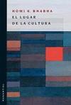 EL LUGAR DE LA CULTURA | 9789875000742 | BHABHA, HOMI K.