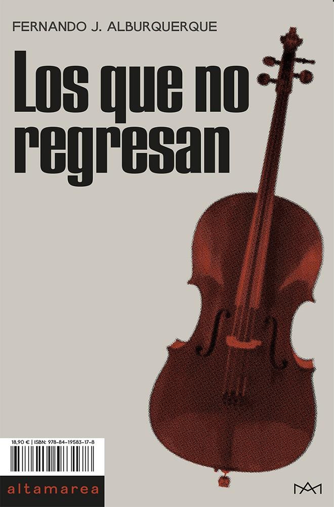 LOS QUE NO REGRESAN | 9788419583178 | ALBURQUERQUE, FERNANDO J.