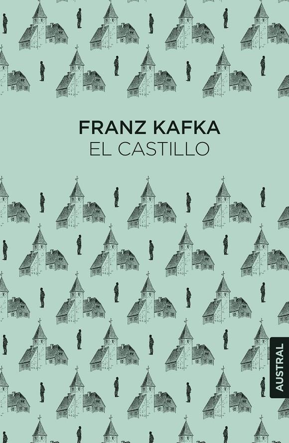 EL CASTILLO | 9788408317319 | KAFKA, FRANZ