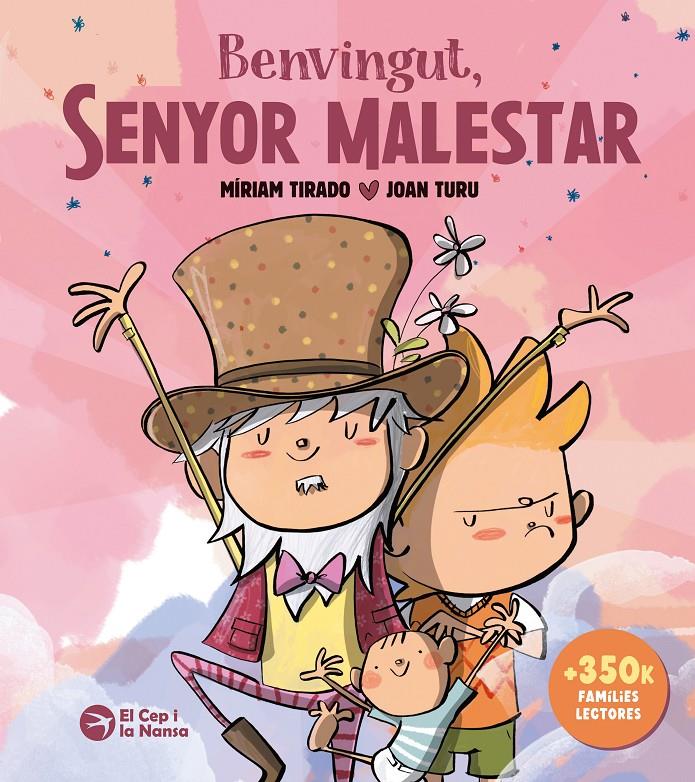 BENVINGUT, SENYOR MALESTAR (TAPA DURA) | 9791387876173 | TIRADO TORRAS, MÍRIAM
