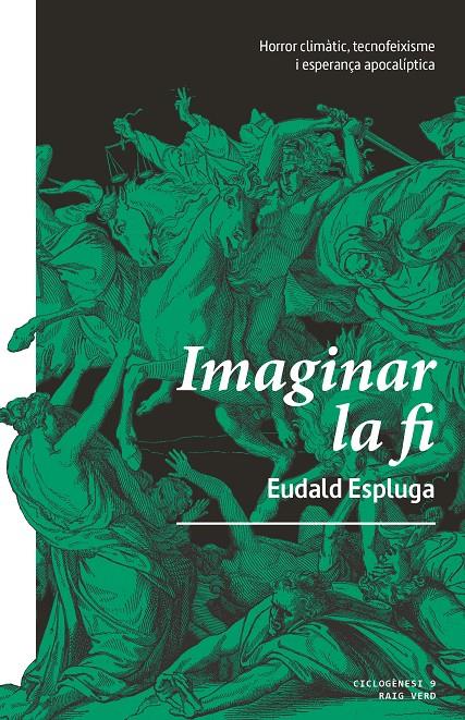 IMAGINAR LA FI | 9788410487468 | ESPLUGA, EUDALD