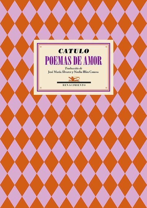 POEMAS DE AMOR | 9791387939694 | CATULO