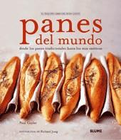 PEQUEÑO LIBRO BUEN GUSTO. PANES DEL MUNDO | 9788480766968TA | GAYLER, PAUL